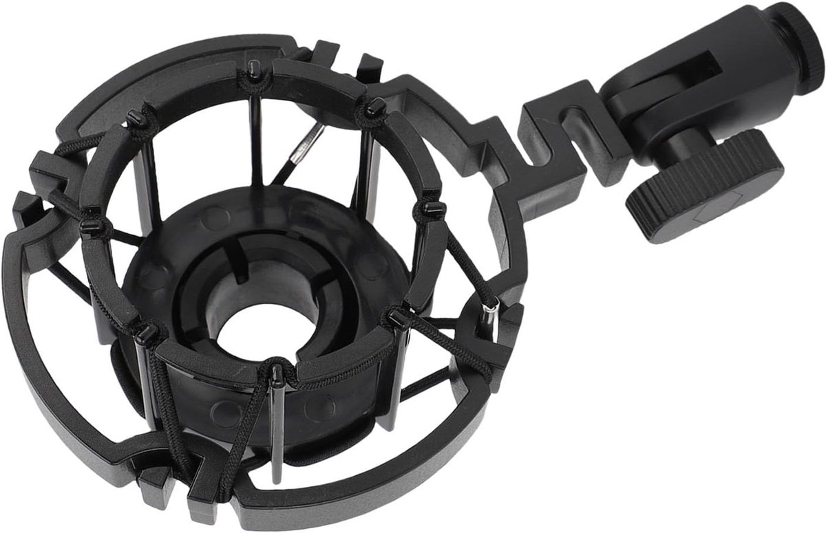 Microfoon shock mount - voor C2000 C3000 C4000 C214 C314 C414 - kunststof - lichtgewicht en duurzaam - ShopVlot