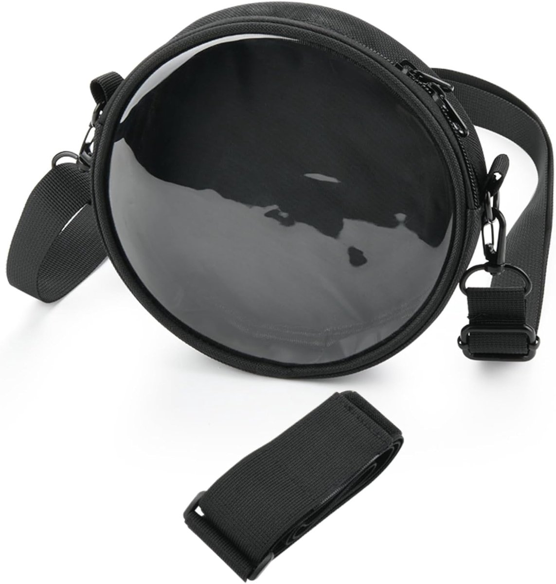 Portable CD Player Bag Carrying Case for Arafuna CD5189B/for HOTT CD204 Travel Storage Portable CD Player TPU - ShopVlot