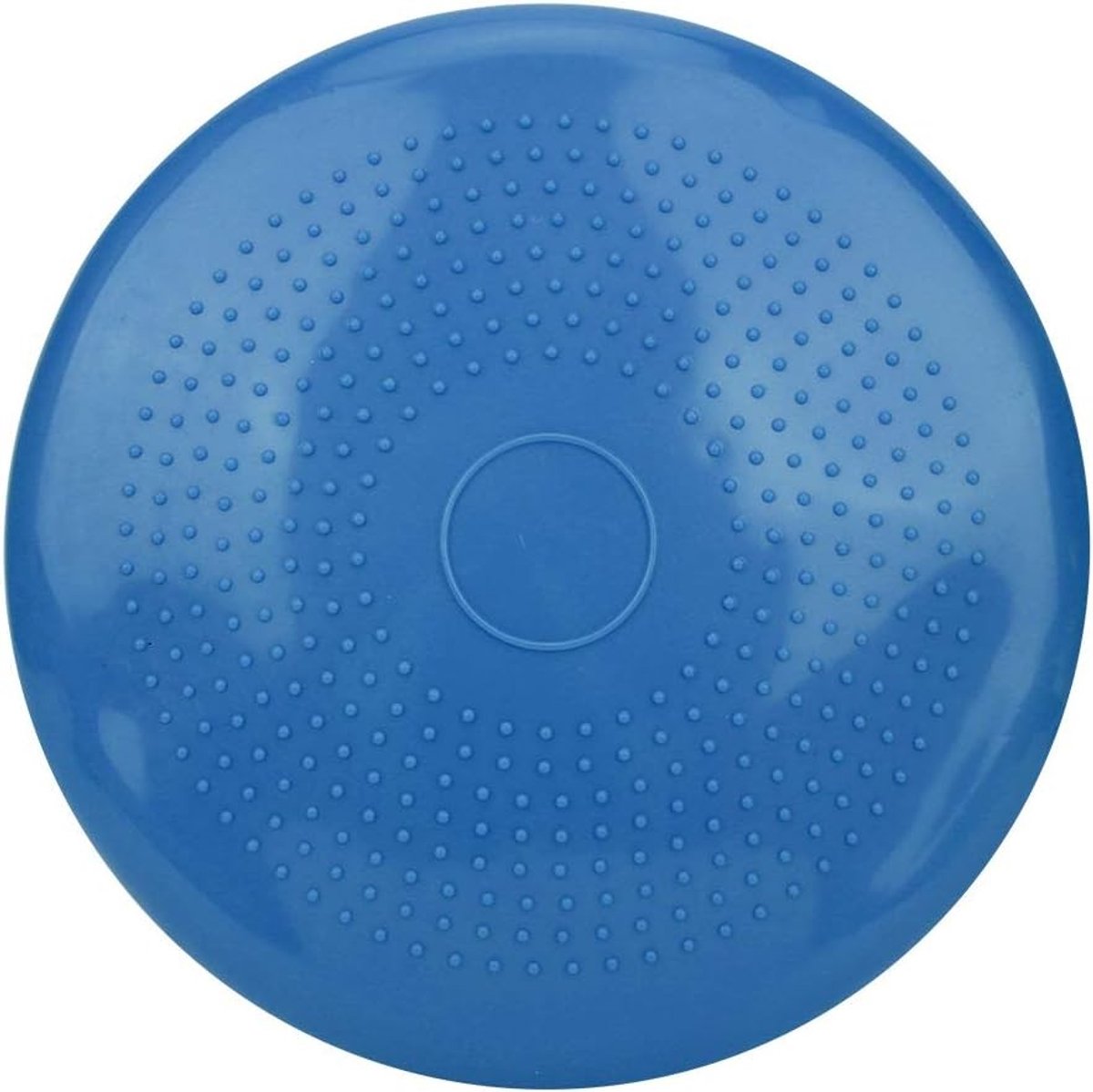 Opblaasbare Yogamat voor Balans en Stabiliteit, Antislip Yoga Schijf voor Kinderen met ADHD en ASD, Perfect voor Thuis en Kantoor, 34 Cm Diameter