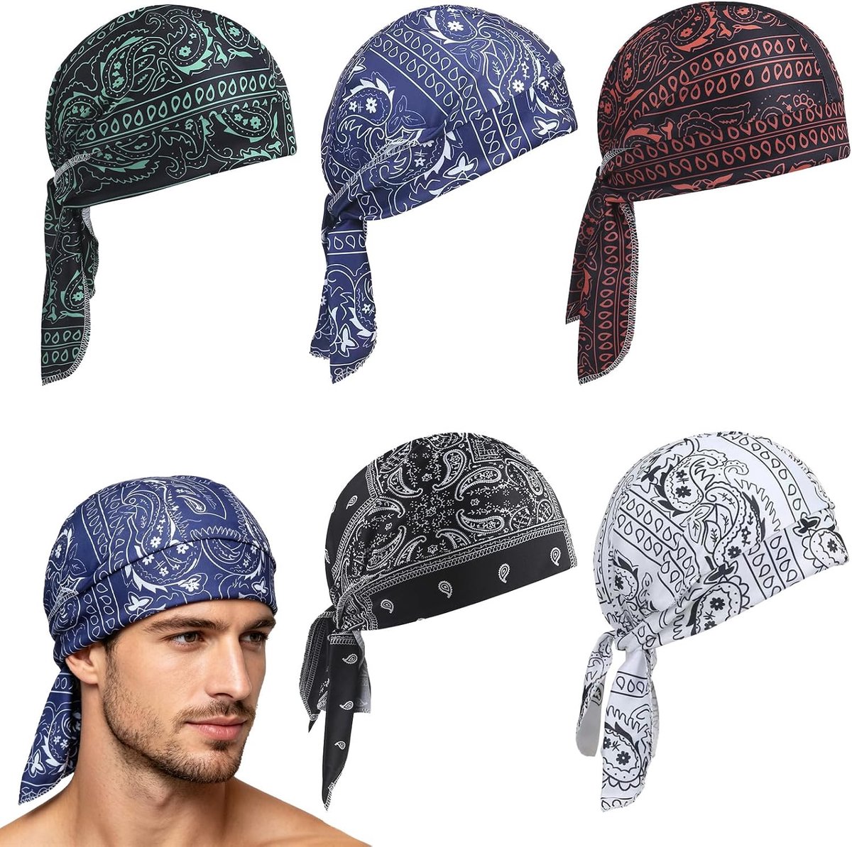 LUKIUP Fietsbandana's - ShopVlot