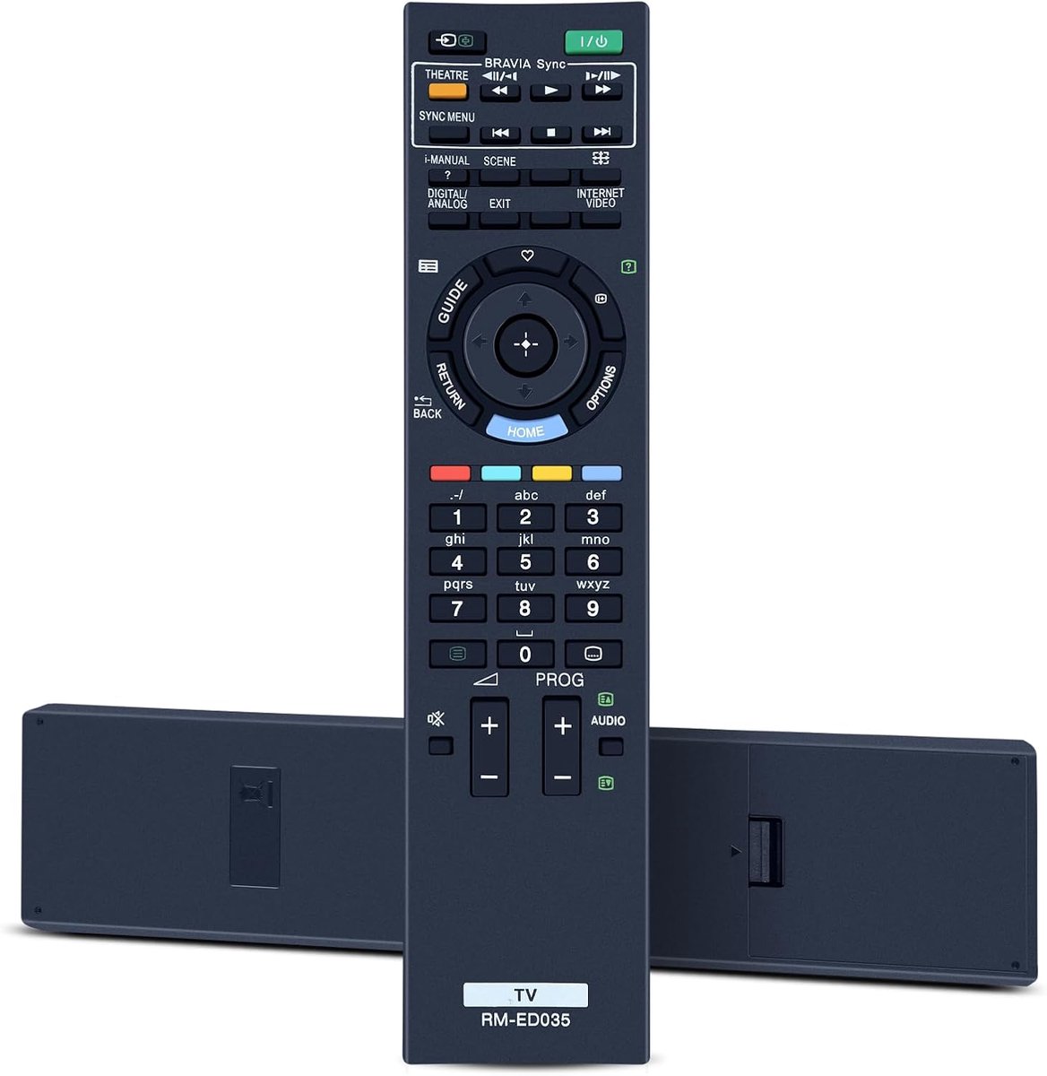 Nieuwe RM-ED035 Vervangende Afstandsbediening voor Sony Bravia LCD TV KDL-26EX301 KDL-32BX300 KDL-32EX504 KDL-32EX505 - ShopVlot