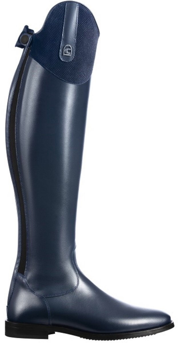 Cavallo Linus Dressuur Bling Blauwe Rijlaarzen Maat 50 6-6.5 37
