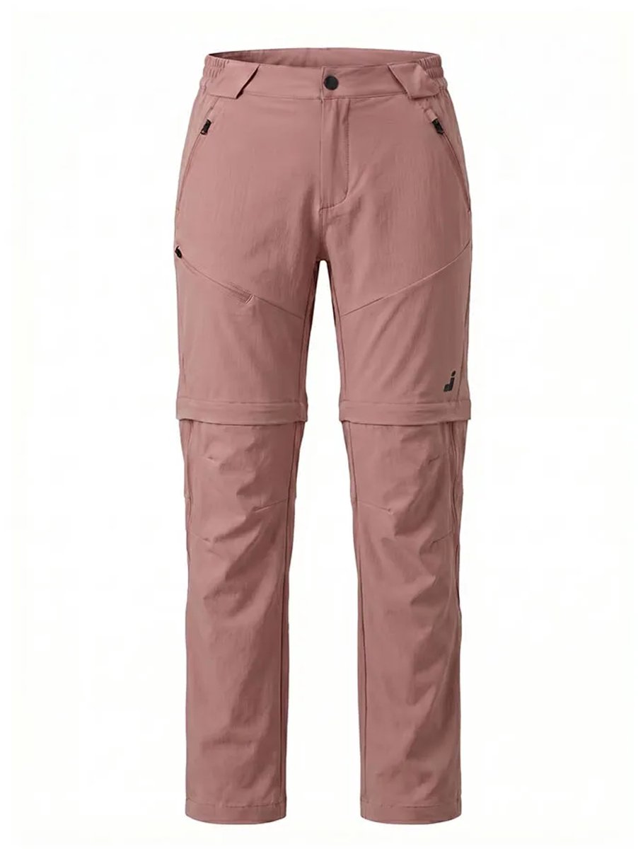 Joluvi Vulcano Converteerbare Broek Roze S Vrouw