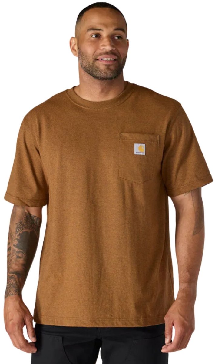 Carhartt K87 Pocket S/S T-shirt 103296