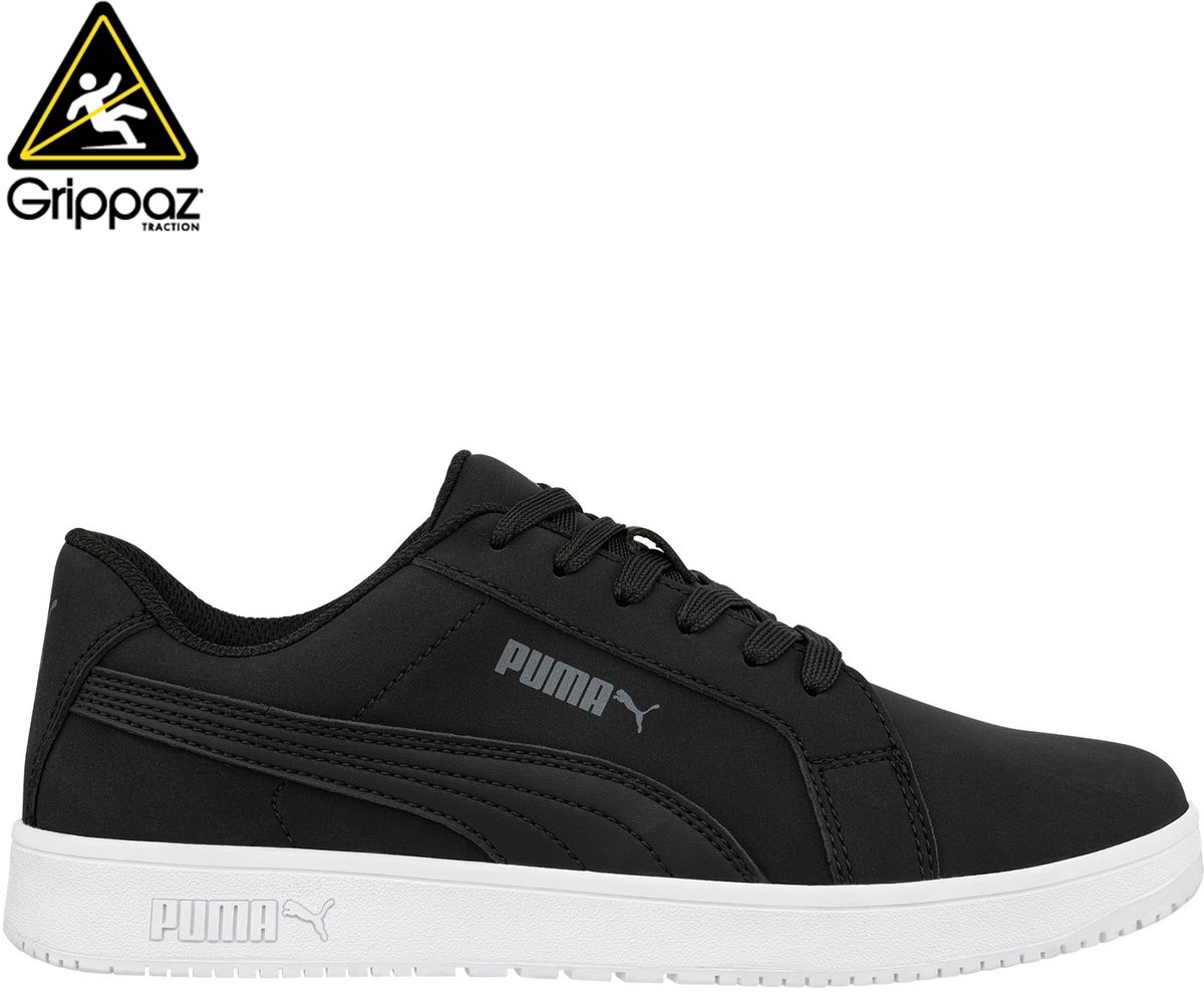 Puma SR Stellar O2 | Onbeveiligde werkschoenen | Extra antislip | Uniseks | Maat 39