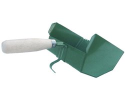 EPM - Ytong Blokken Troffel - 200mm - Houten Handvat - Driehoekige Tand