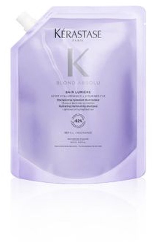 Kérastase Blond Absolu Bain Lumière Shampoo Navulling 500