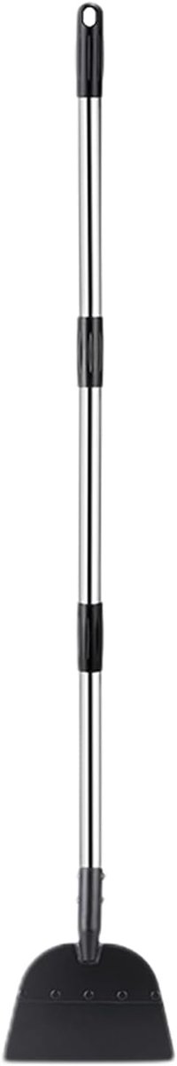 Sneeuwschop Ijsproduct - Schep Schraper - Winteronderhoud - Versterkte Stalen Steel - 44 x 24 x 6 cm - Niet gespecificeerd