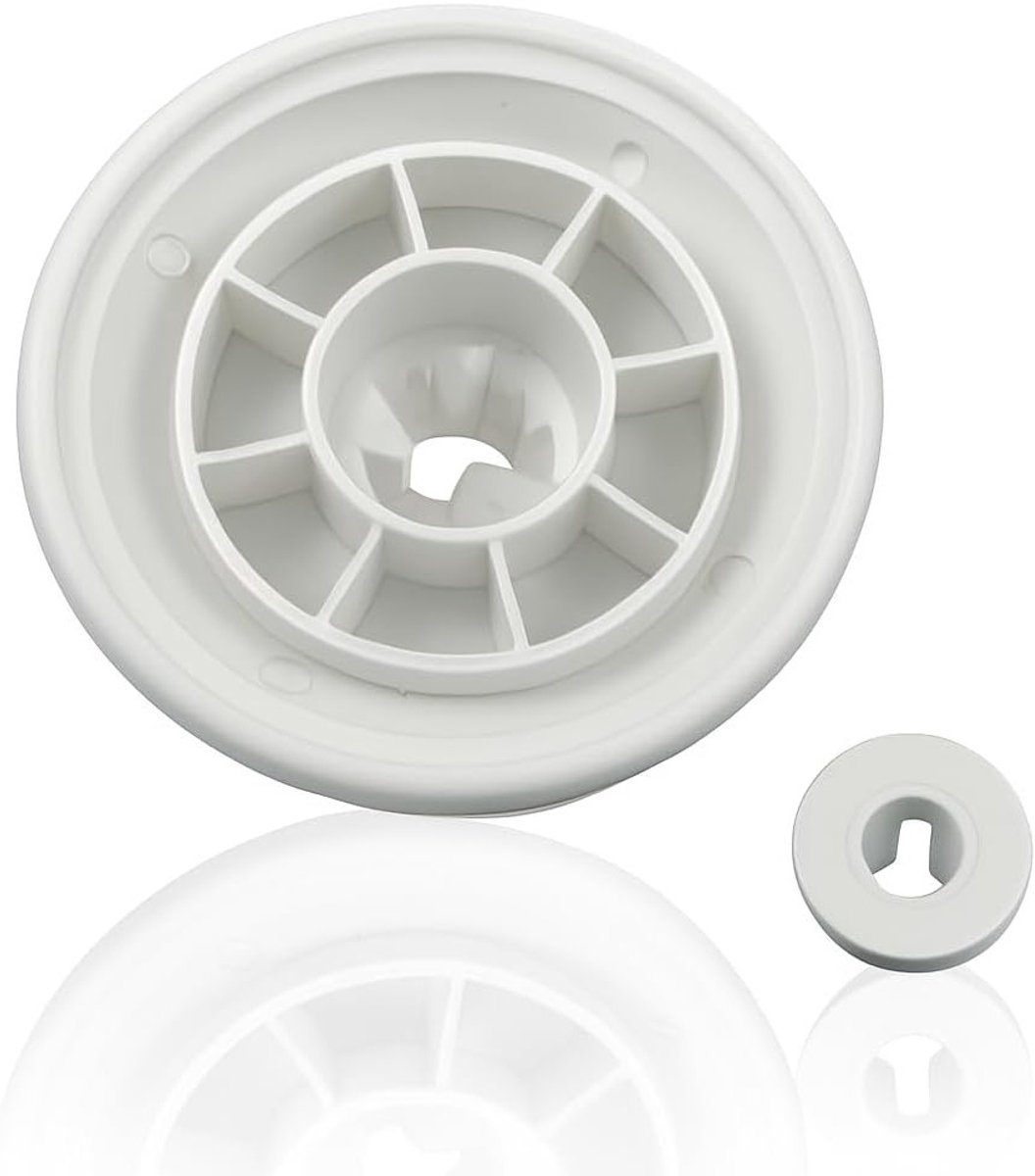 Dikke Naai Draad Plug Stopper Caps met Draad Pin Caps voor Efficiënt en Snel Werken met Textiel