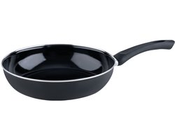RIESS Gourmet Koekenpan - 28 cm - Emaille