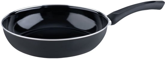 RIESS Gourmet Koekenpan - 28 cm - Emaille