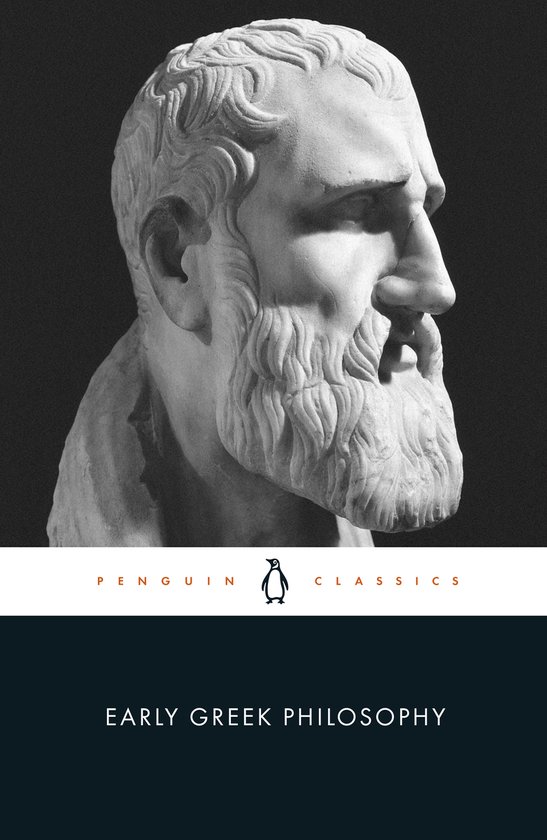 PC Early Greek Philosophy