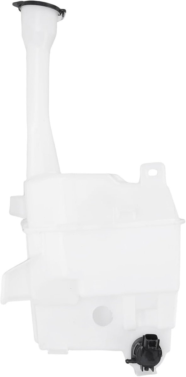 Voorruit Wasmachine Reservoir - Ruitensproeier Tank - Auto Onderhoud - Inclusief Pomp - 2007-2012 Modellen - Zwart