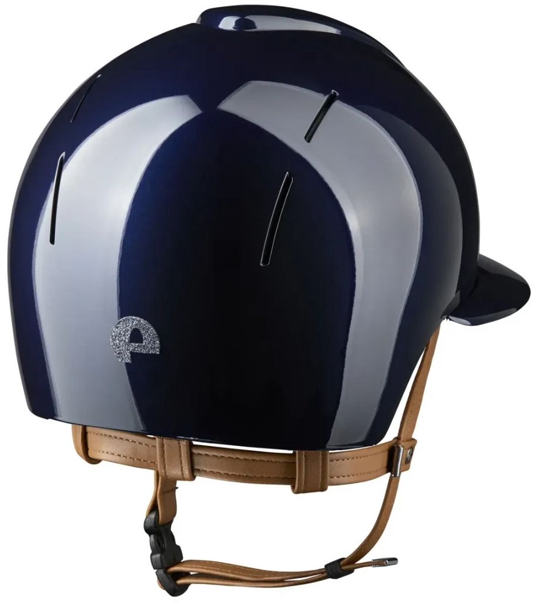KEP Italia Smart Nova Metal Polish Blauw Star-L-Polo Klep