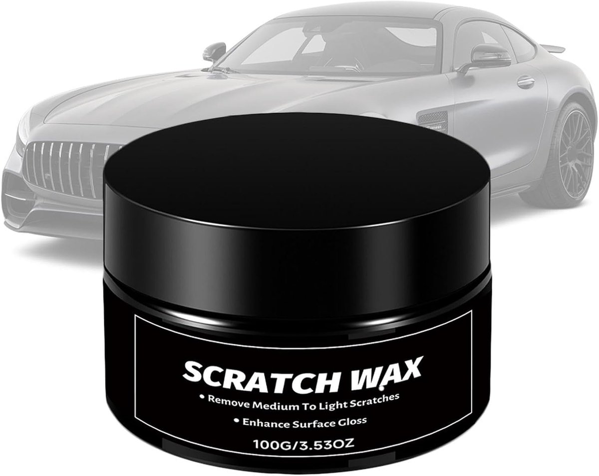 Autoverwijderaar - Lakbescherming - Voertuigonderhoud - Moderne nano-coating - 100 g - N.v.t.