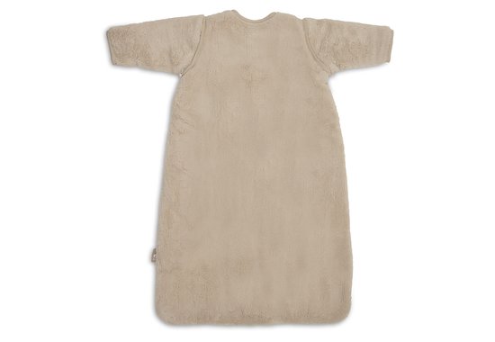 Jollein Slaapzak met afritsbare mouw 70cm Fluffy Sand