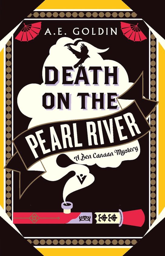 Death on the Pearl River - cover