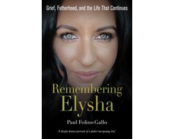 Remembering Elysha