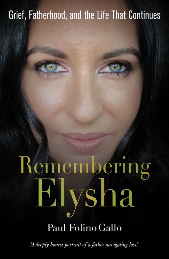 Remembering Elysha - cover