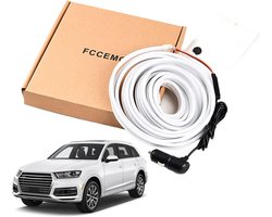 Auto LED Strip Verlichting - Sfeerverlichting Auto Kofferbak Licht - Interieur Verfraaien - Waterdicht met Sensor - 5 meter