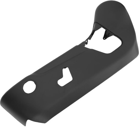 Stoelversteller Schakelaar - Paneel Trim Cover - Auto Interieur Vernieuwen - Specifiek voor 2011-2021 - 1 Stuks - Zwart