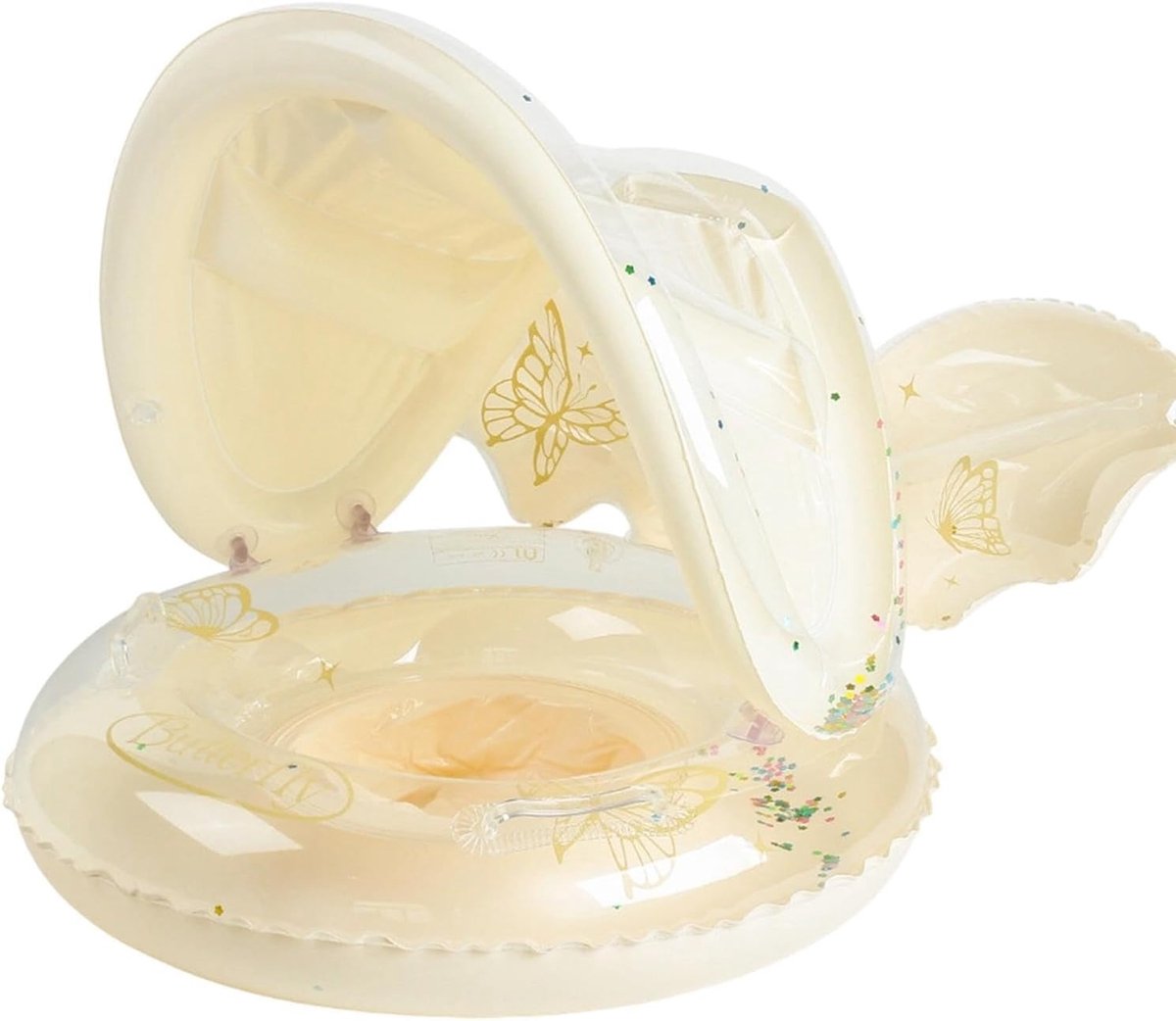 Kinder Zwemband met Zonnekap – Opblaasbare Zwemring Baby – Veilig Zwemplezier – Ergonomisch Zitje – 6 Maanden tot 4 Jaar Kinder Zwemband met Zonnekap – Opblaasbare Zwemring Baby – Veilig Zwemplezier – Ergonomisch Zitje – 6 Maanden tot 4 Jaar