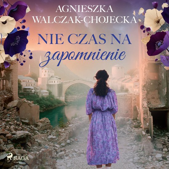 Nie czas na zapomnienie - cover