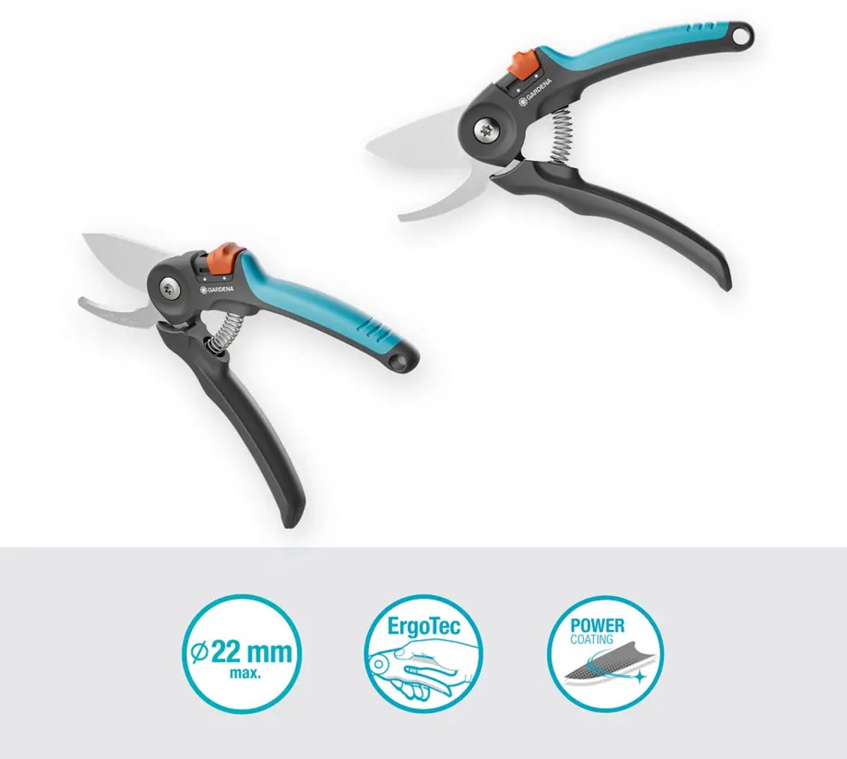 Snoeischaar PremiumCut vers hout van GARDENA — cadeau in Tuin & Klussen - foto 3