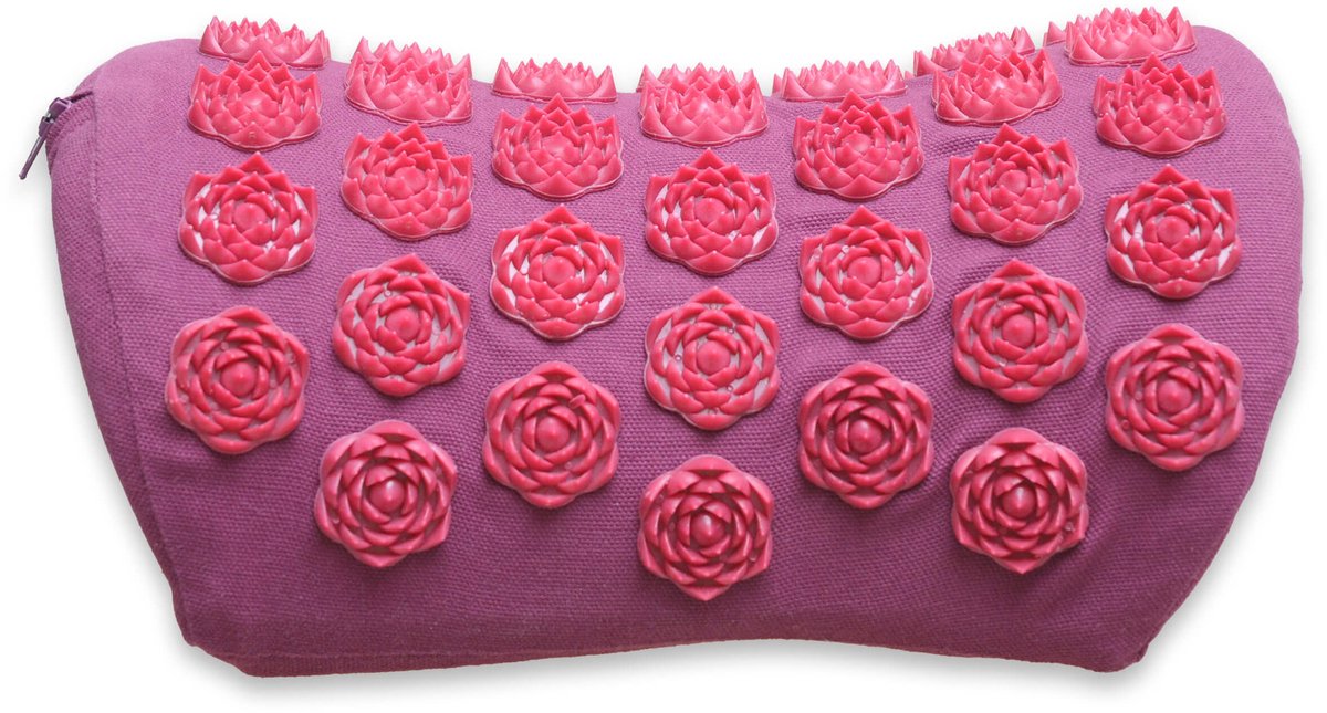 Akupressurkissen akupress relax lotus - small
