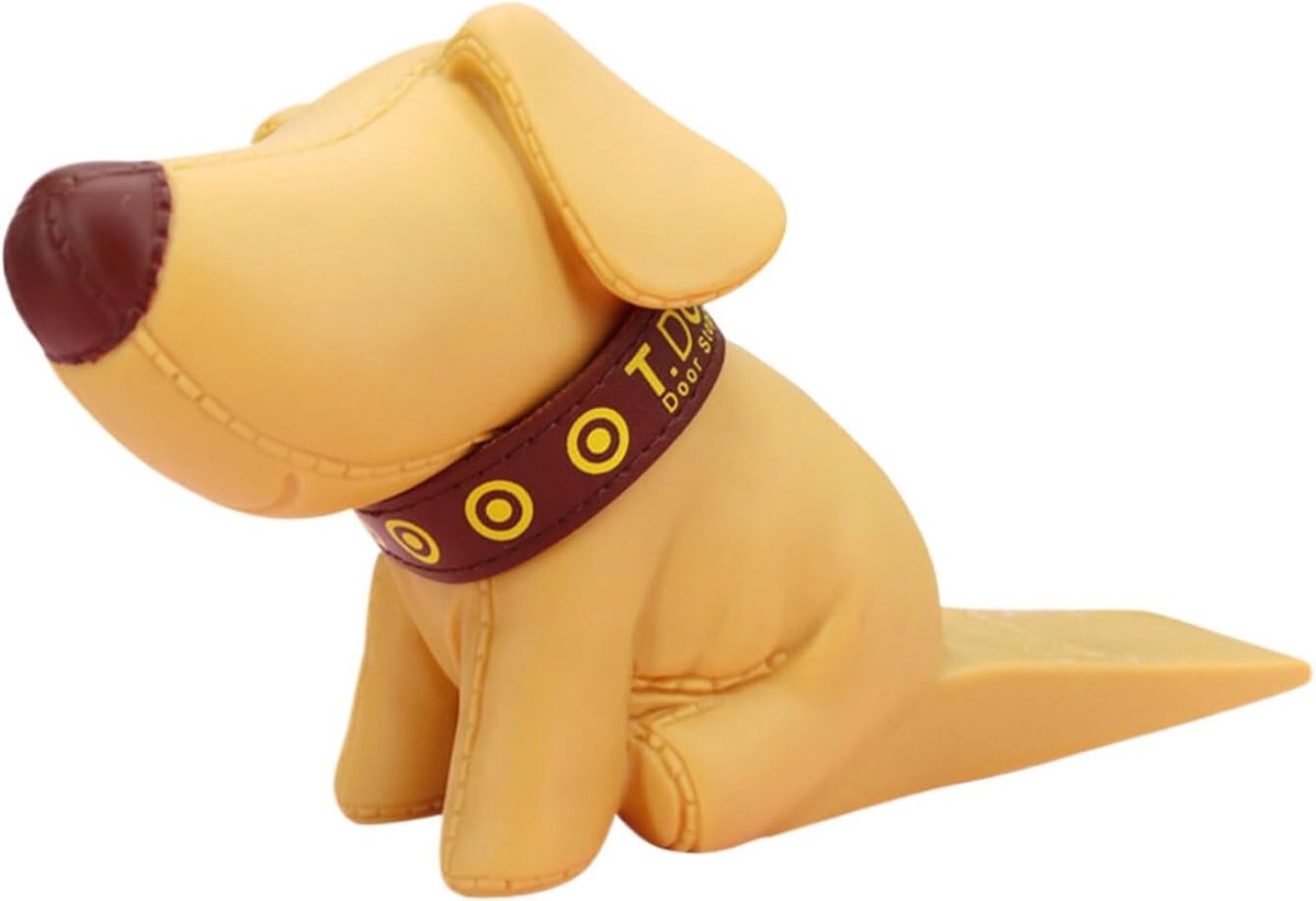 Deurstoppers Cartoon Dieren - Deurstopper Zuignap - Huisbeveiliging - Geen Ponsen Nodig - 195 x 105 x 8 cm - Multicolor