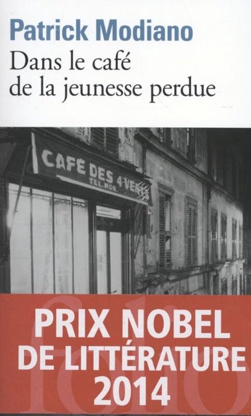 Dans Le Cafe De La Jeunesse Perdue