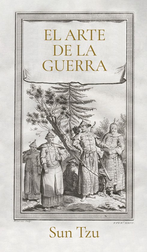 REM Classics - El arte de la guerra - cover