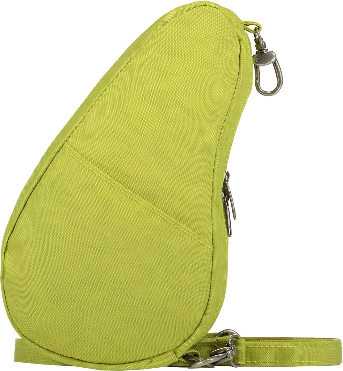 Healthy Back Bag Baglett Textured Nylon Limoncello