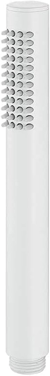 Handdouche Messing - Regendouchekop - Douchen - Messing Constructie - 300 Gram - Wit
