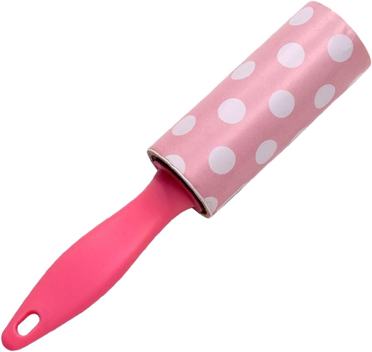 Pluisroller Kleding - Haarverwijderaar - Kleding Reinigen - Dubbelzijdig Plakkerig - 30 Vel - Roze