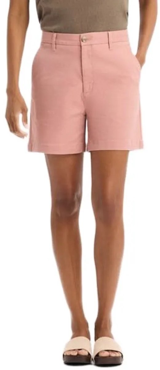 Dockers Weekend Chino Shorts Roze 31 Vrouw