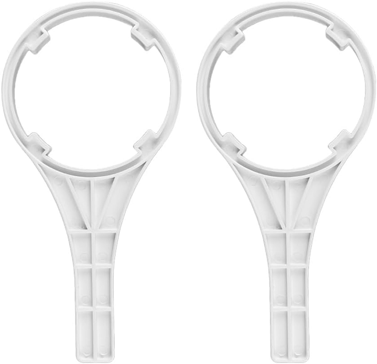 Namvo 10" Cartridge Bottle Wrench, Universal Water Purification Accessories, Plastic Water Purification Case Wrench - ShopVlot