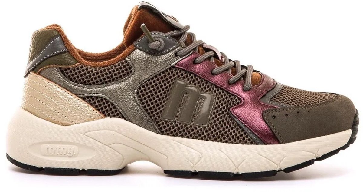 Mtng Electra Schoenen Bruin EU 37 Vrouw