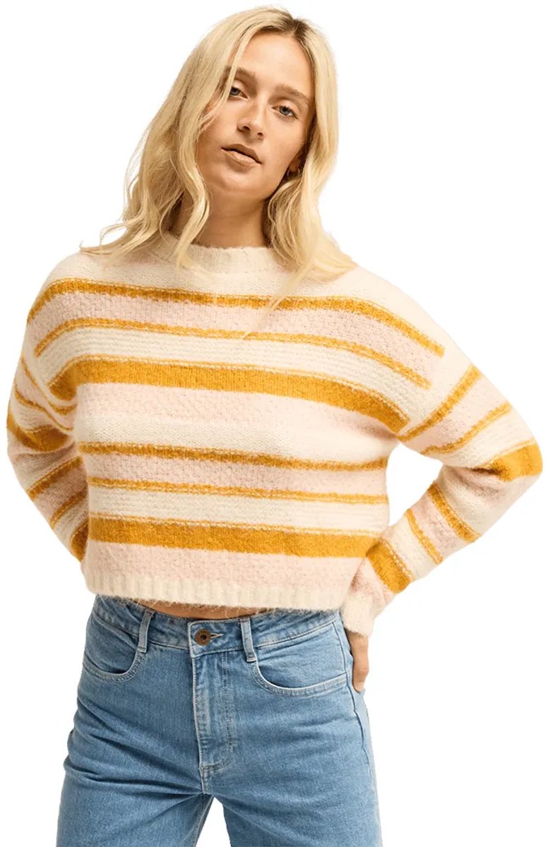 Billabong Soft Breeze Trui Wit M Vrouw