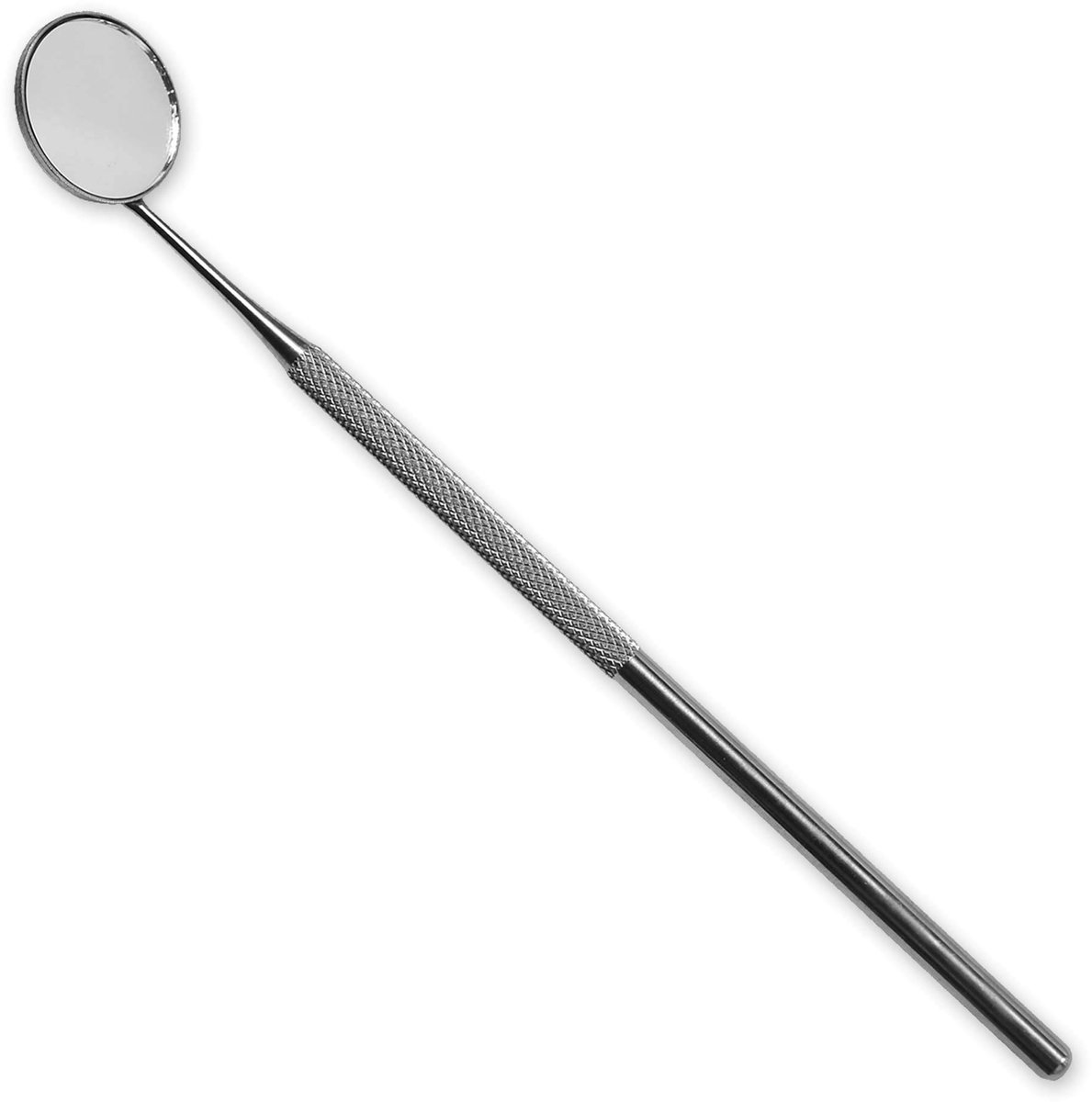 Solidchoice - Tandartsspiegel Maat 4 van Roestvrij Staal, 22 mm Diameter