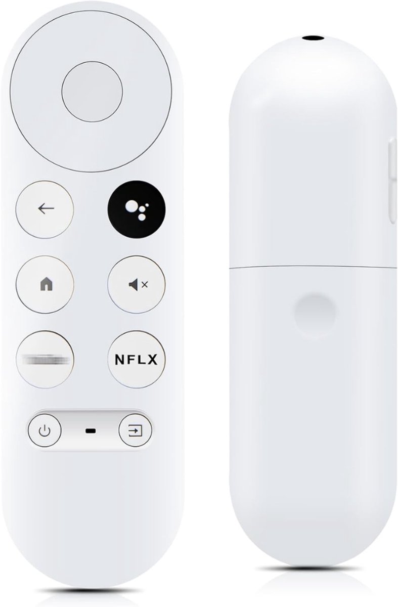 Lìon® Chromecast - Media Streamer - Chromecast voor Tv - Wit - 13cm x 4cm x 2cm