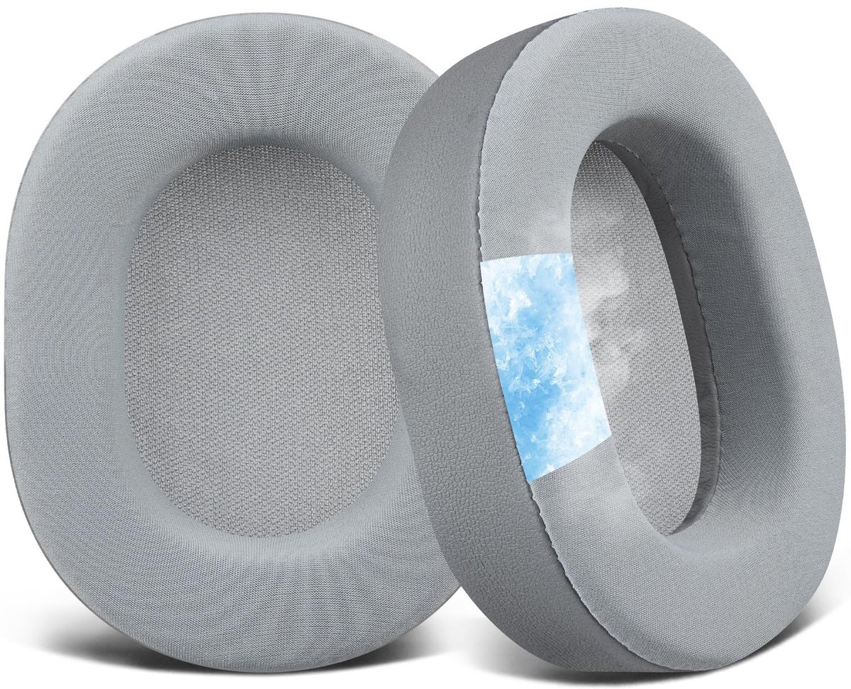 Solidchoice - Cooling Gel Oorkussens Vervanging voor Gaming Headsets