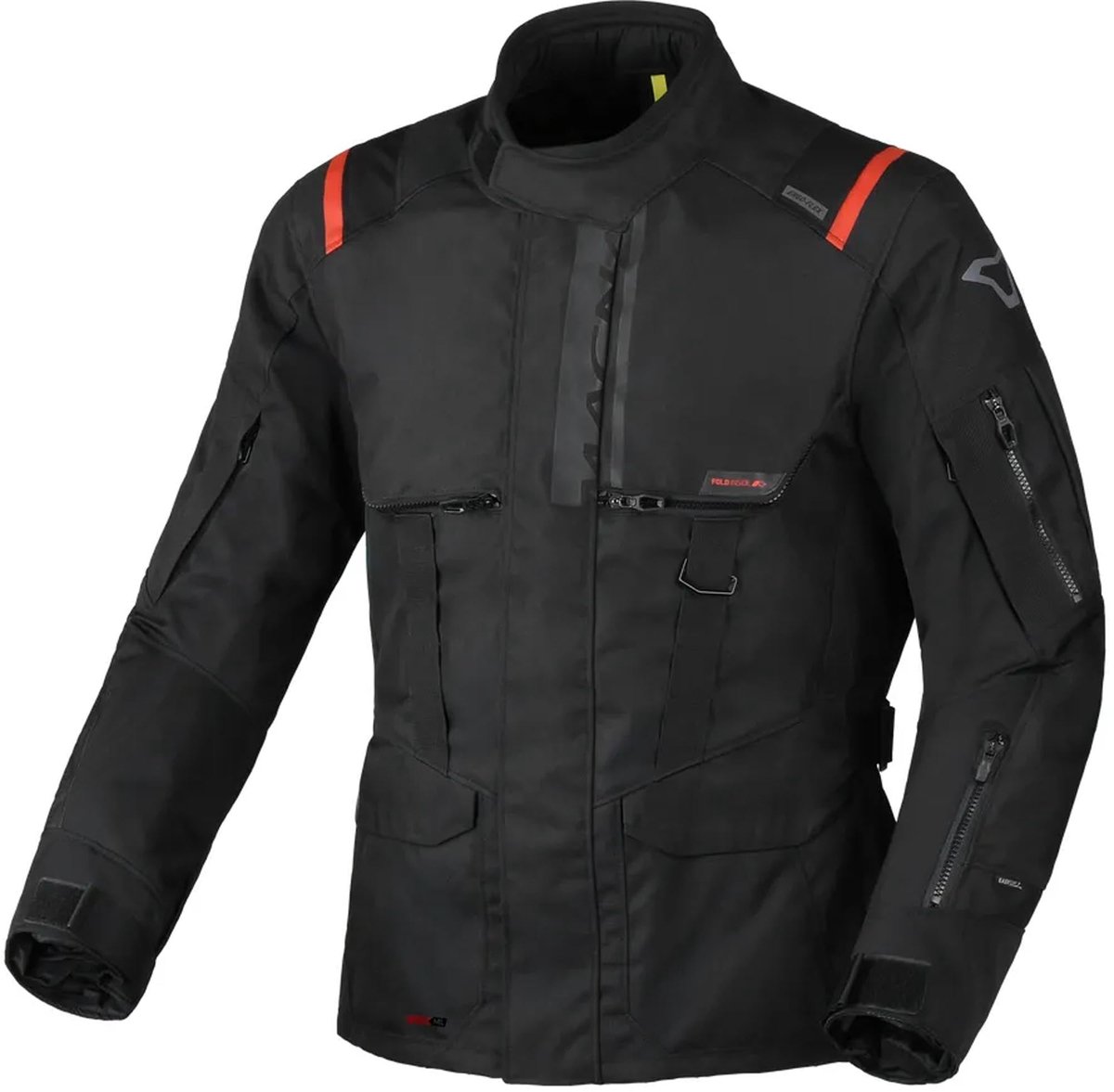 Macna Rancher 2.0 waterdichte motorfiets textieljas -