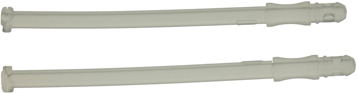 Solidchoice - Melkaanzuigbuizen voor Volautomatische Koffiemachines 2 Stuks