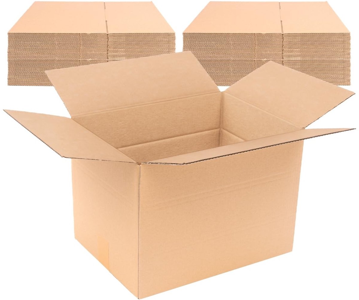 Solidchoice - Set van 75 Vouwdozen 400 x 300 x 300 mm