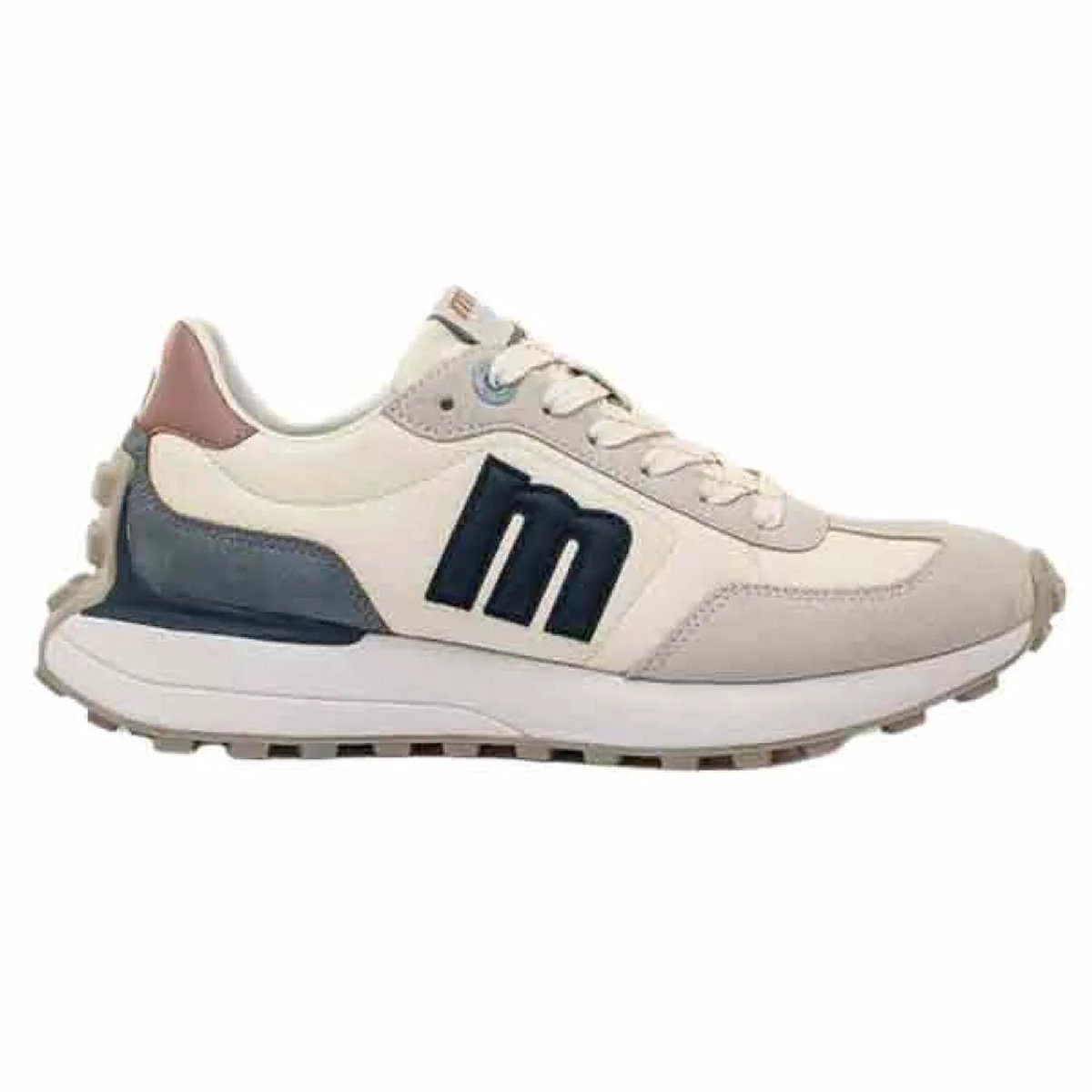 Mtng Zinc Schoenen Wit EU 39 Vrouw