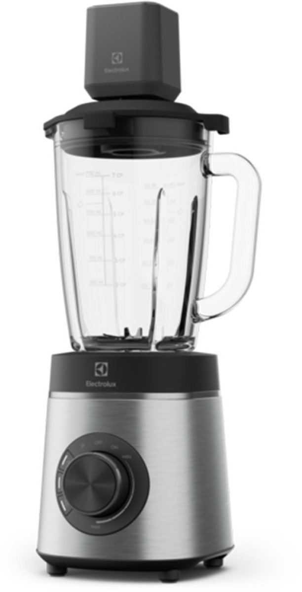 Electrolux Explore 6 E6VB1-8ST Blender Kit - Black/Silver van Merkloos — afbeelding 5
