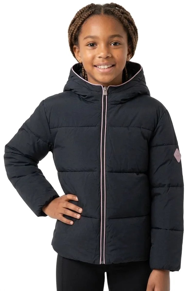 Roxy Groovy Baby Jas Zwart 4 Years Meisje