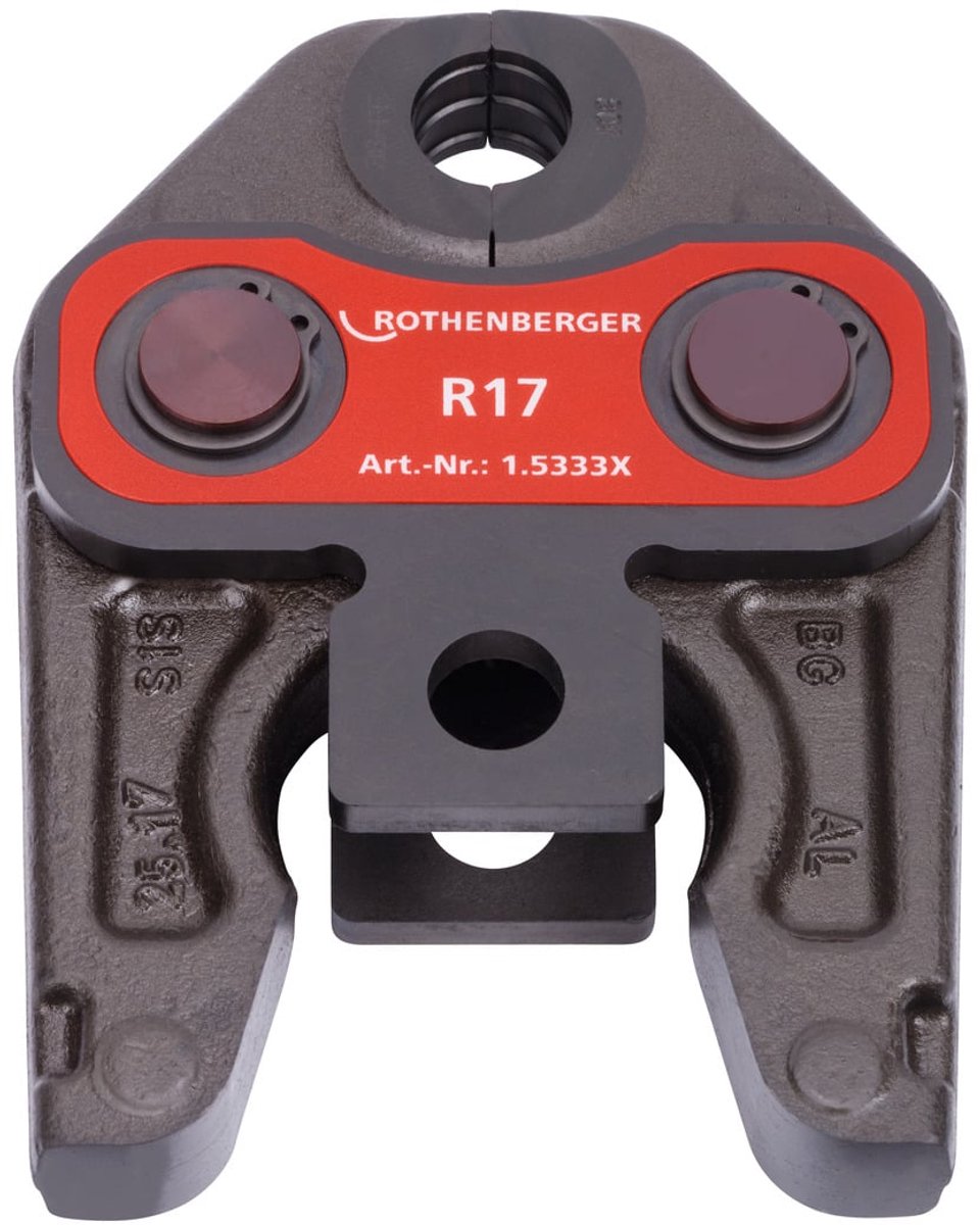 ROTHENBERGER persbek Standaard R17 - 015333X