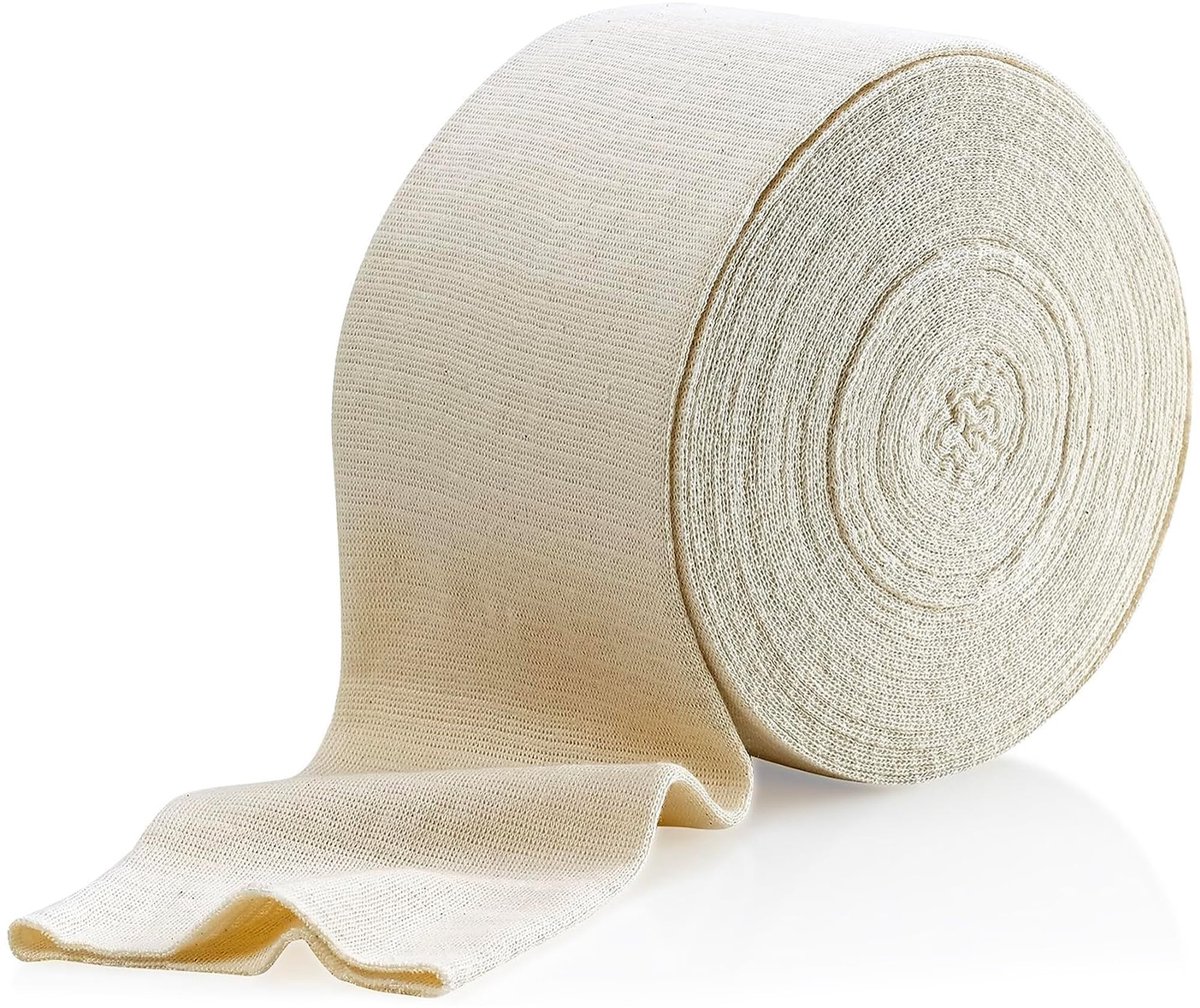 Solidchoice - Elastisch Buisvormig Steunverband Maat D 10 m